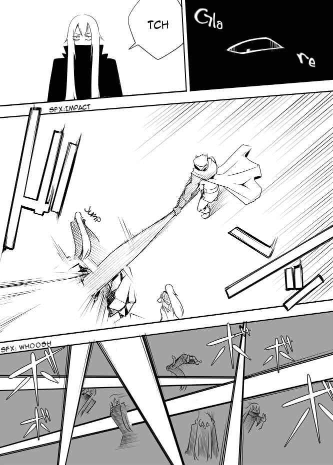 Page 15 Chapter 10 I got stuck in real life, so its okay to get addicted to an MMO, right?