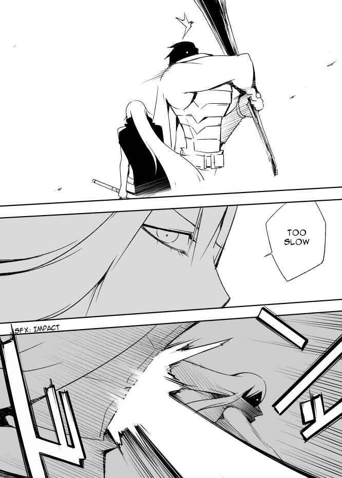Page 16 Chapter 10 I got stuck in real life, so its okay to get addicted to an MMO, right?