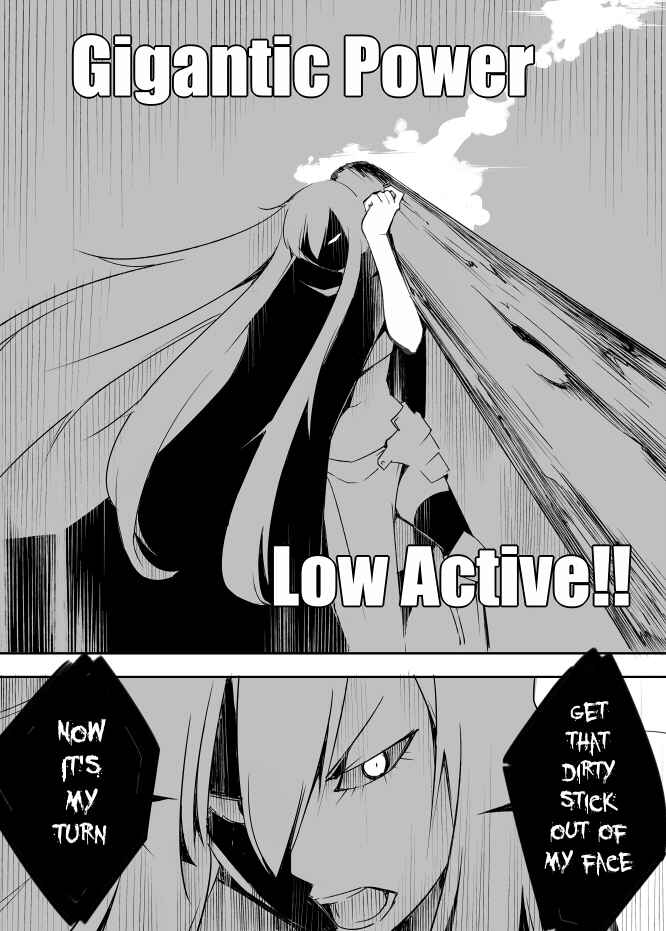 Page 23 Chapter 10 I got stuck in real life, so its okay to get addicted to an MMO, right?