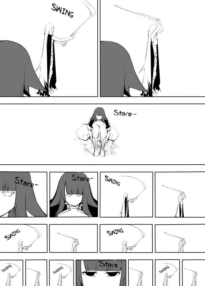 Page 9 Chapter 10 I got stuck in real life, so its okay to get addicted to an MMO, right?