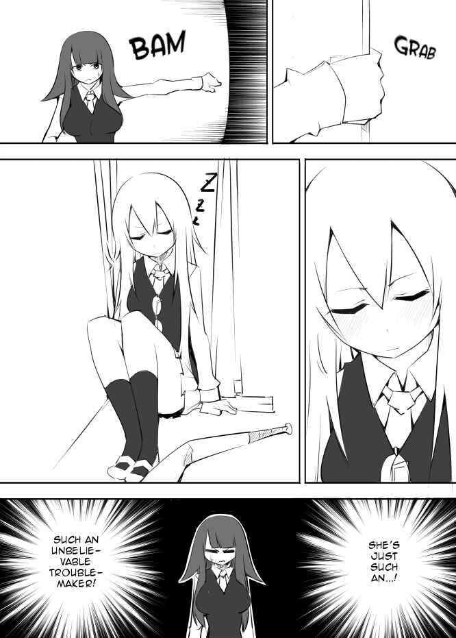 Page 11 Chapter 16 I got stuck in real life, so its okay to get addicted to an MMO, right?