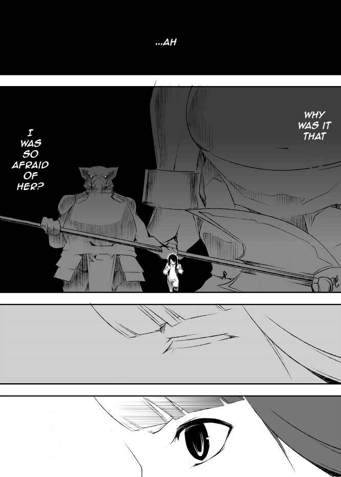Page 22 Chapter 18 I got stuck in real life, so its okay to get addicted to an MMO, right?