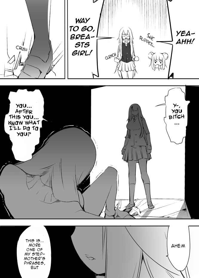 Page 27 Chapter 18 I got stuck in real life, so its okay to get addicted to an MMO, right?