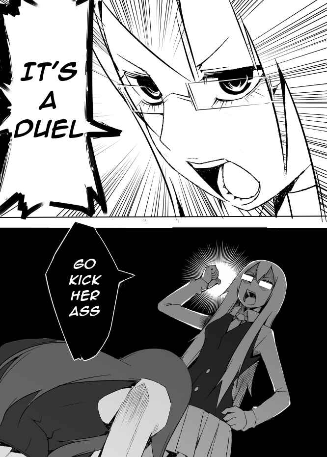 Page 4 Chapter 18 I got stuck in real life, so its okay to get addicted to an MMO, right?