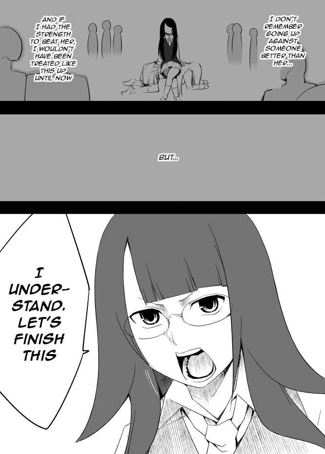 Page 9 Chapter 18 I got stuck in real life, so its okay to get addicted to an MMO, right?