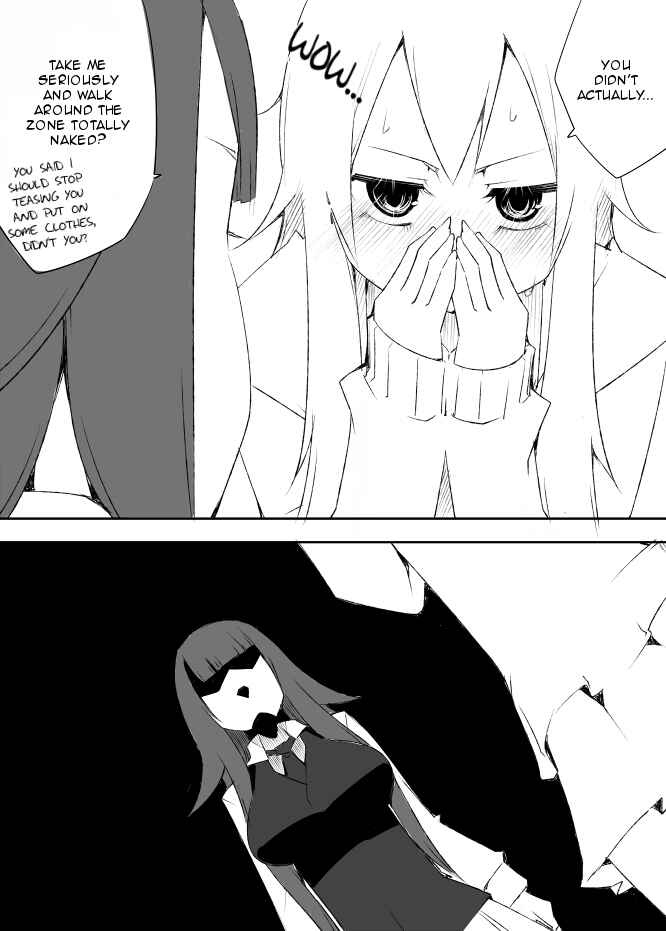 Page 5 Chapter 22 I got stuck in real life, so its okay to get addicted to an MMO, right?