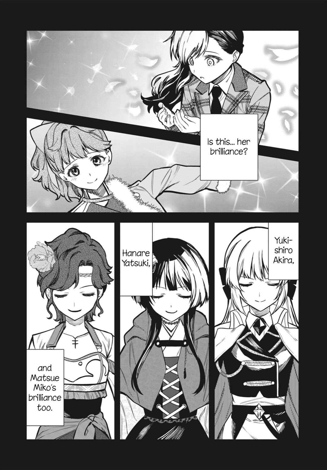 Page 13 Chapter 12 Shoujo☆Kageki Revue Starlight - The LIVE Seiran - BLUE GLITTER