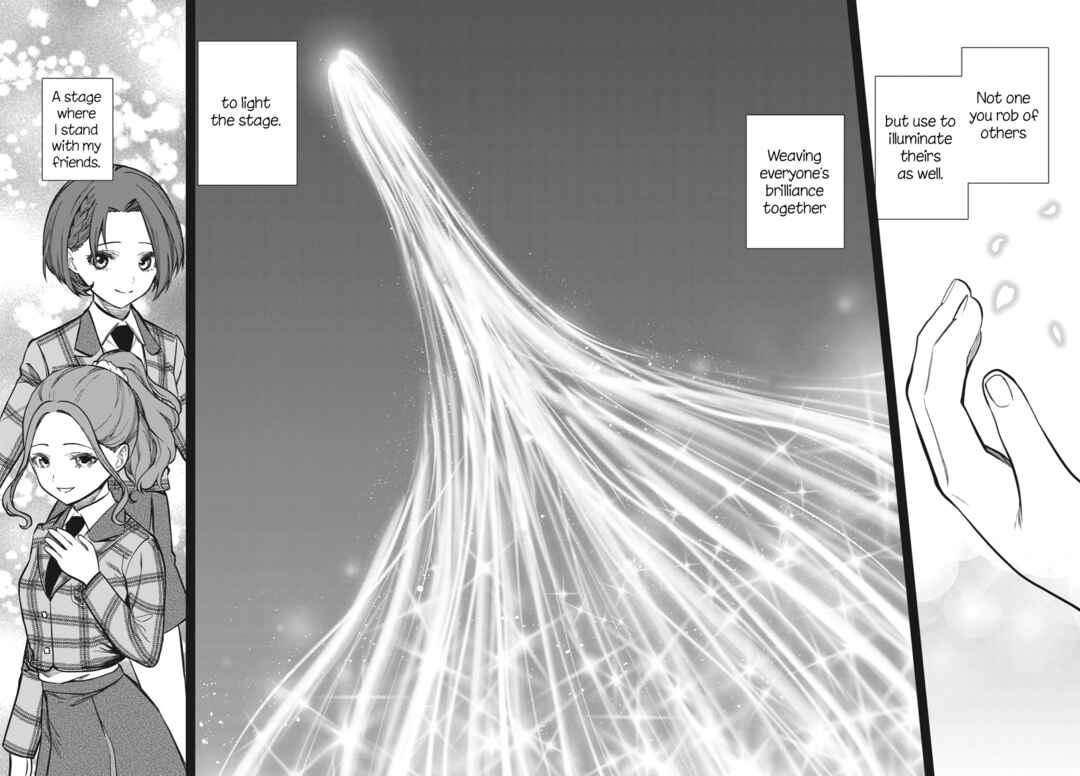 Page 14 Chapter 12 Shoujo☆Kageki Revue Starlight - The LIVE Seiran - BLUE GLITTER