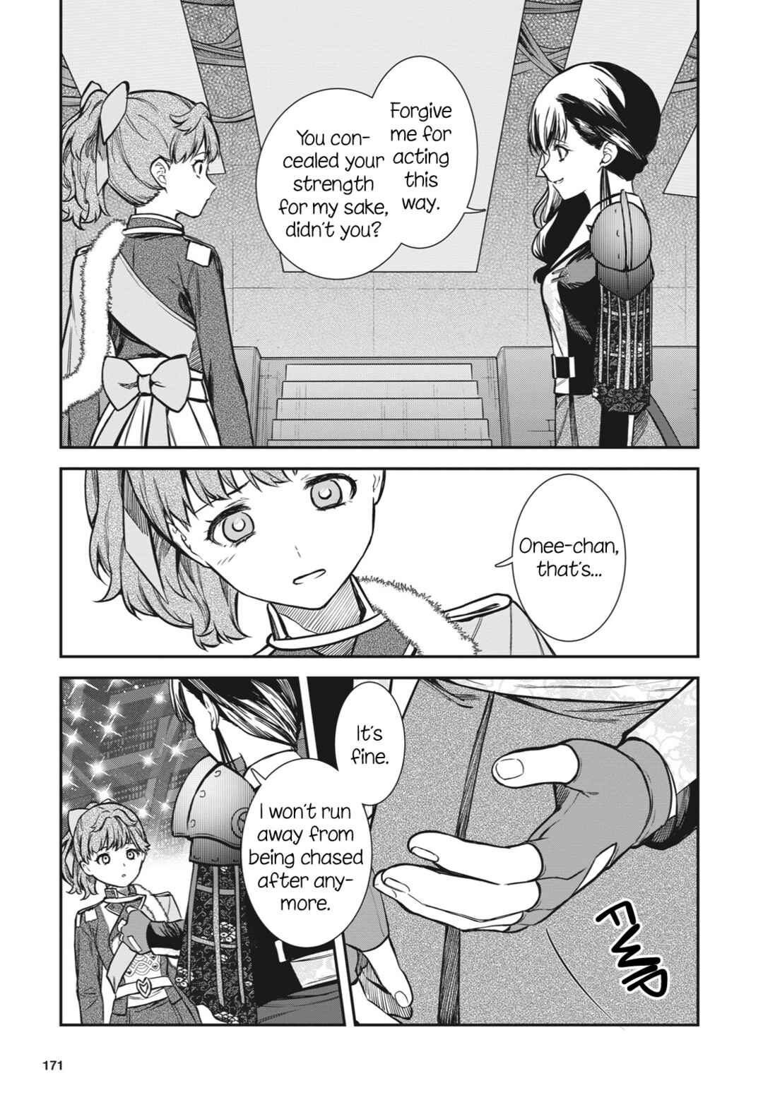 Page 16 Chapter 12 Shoujo☆Kageki Revue Starlight - The LIVE Seiran - BLUE GLITTER