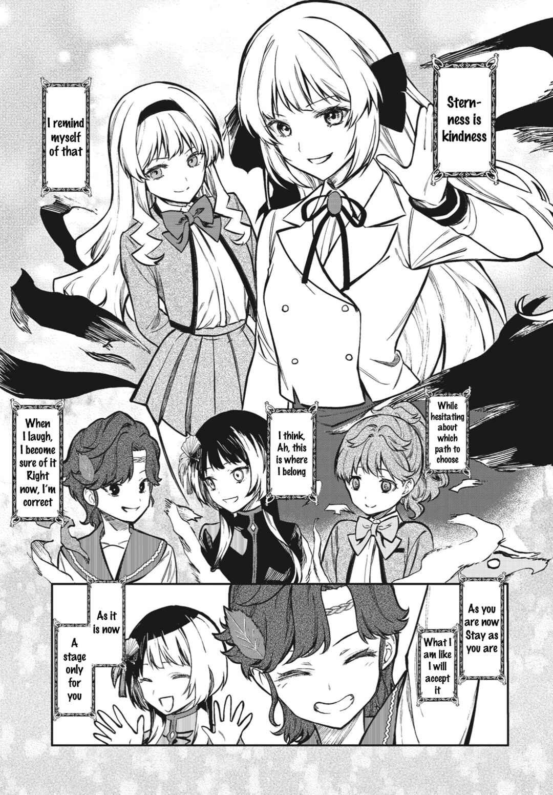 Page 20 Chapter 12 Shoujo☆Kageki Revue Starlight - The LIVE Seiran - BLUE GLITTER
