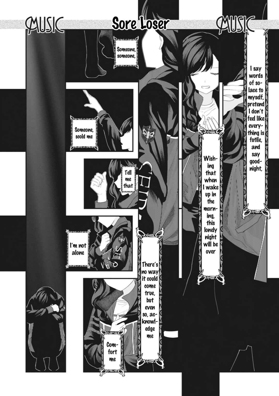 Page 12 Chapter 3 Shoujo☆Kageki Revue Starlight - The LIVE Seiran - BLUE GLITTER
