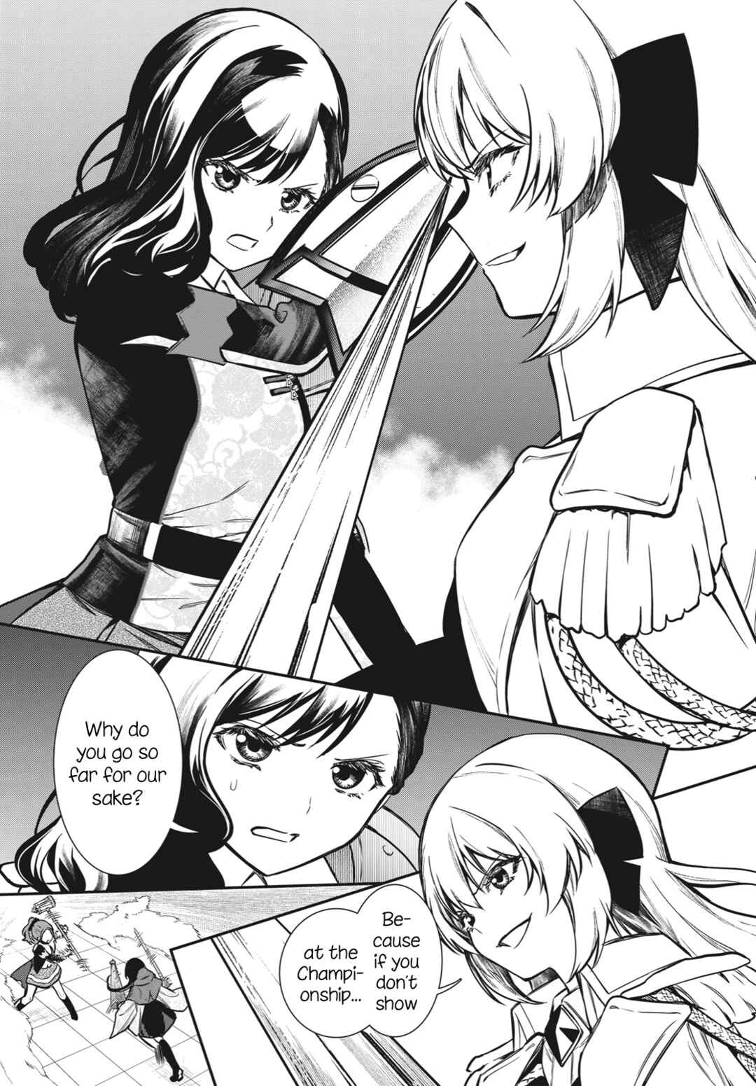 Page 13 Chapter 11 Shoujo☆Kageki Revue Starlight - The LIVE Seiran - BLUE GLITTER