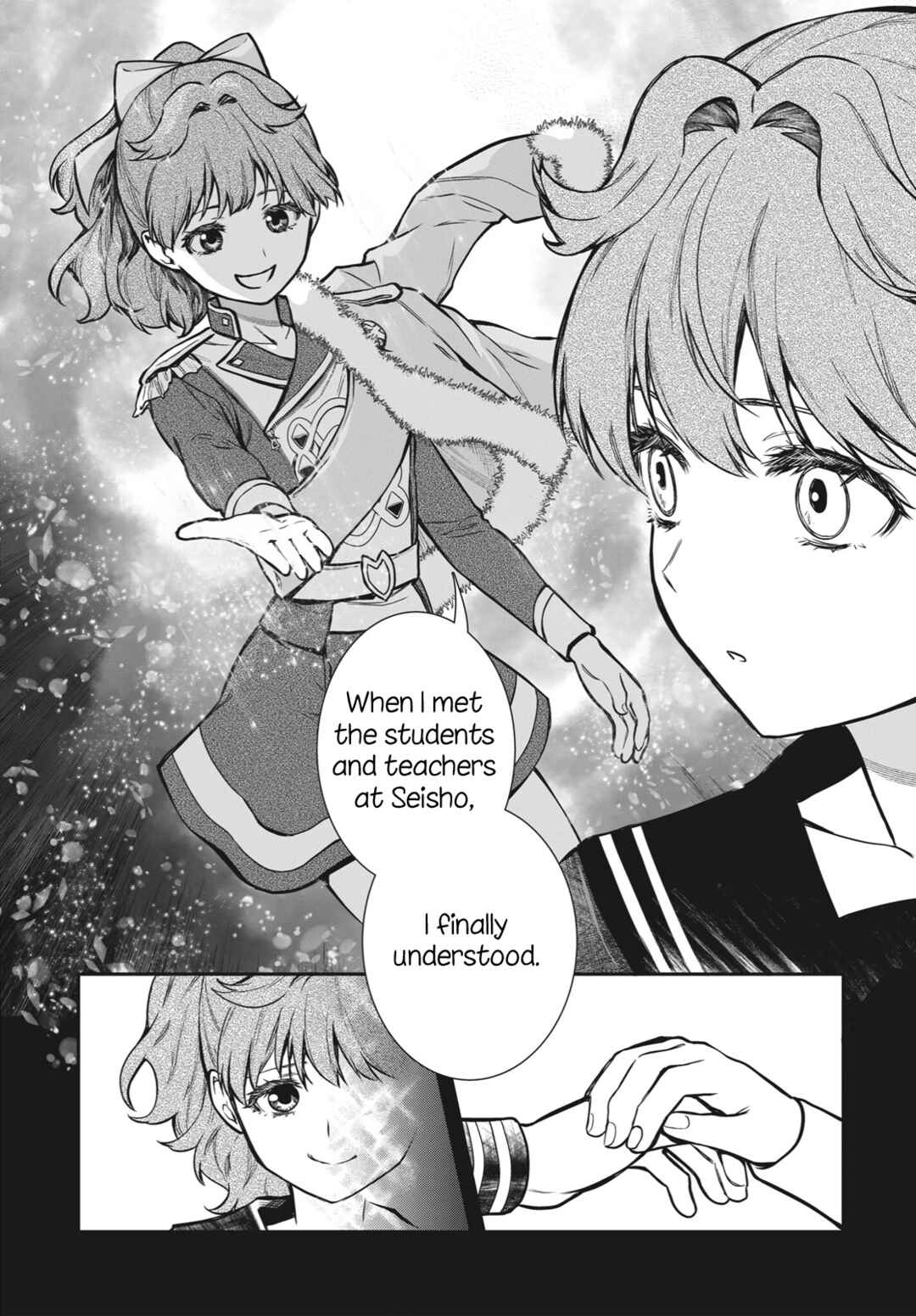 Page 17 Chapter 11 Shoujo☆Kageki Revue Starlight - The LIVE Seiran - BLUE GLITTER