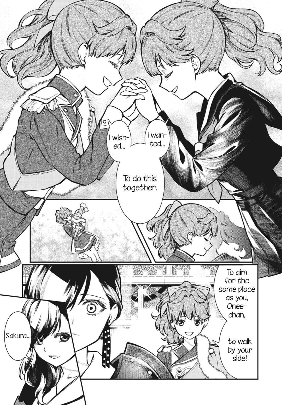 Page 18 Chapter 11 Shoujo☆Kageki Revue Starlight - The LIVE Seiran - BLUE GLITTER