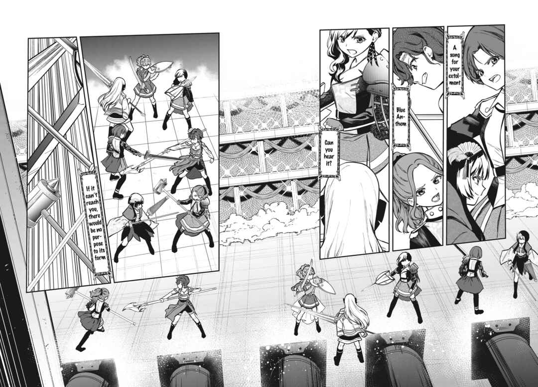 Page 21 Chapter 11 Shoujo☆Kageki Revue Starlight - The LIVE Seiran - BLUE GLITTER