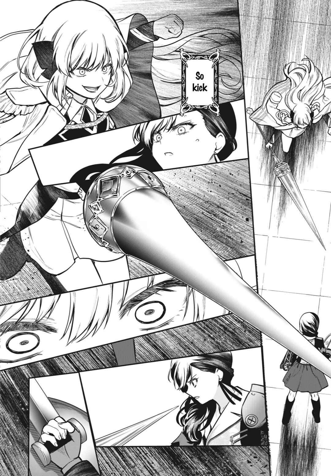 Page 24 Chapter 11 Shoujo☆Kageki Revue Starlight - The LIVE Seiran - BLUE GLITTER