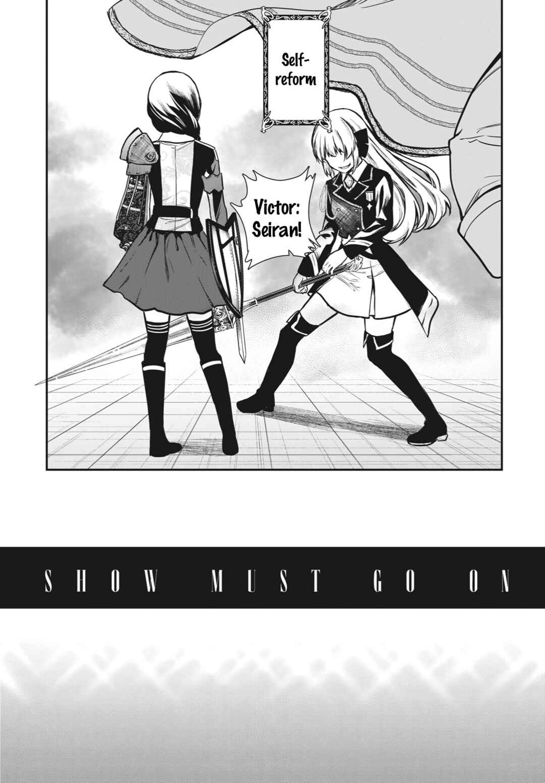 Page 28 Chapter 11 Shoujo☆Kageki Revue Starlight - The LIVE Seiran - BLUE GLITTER