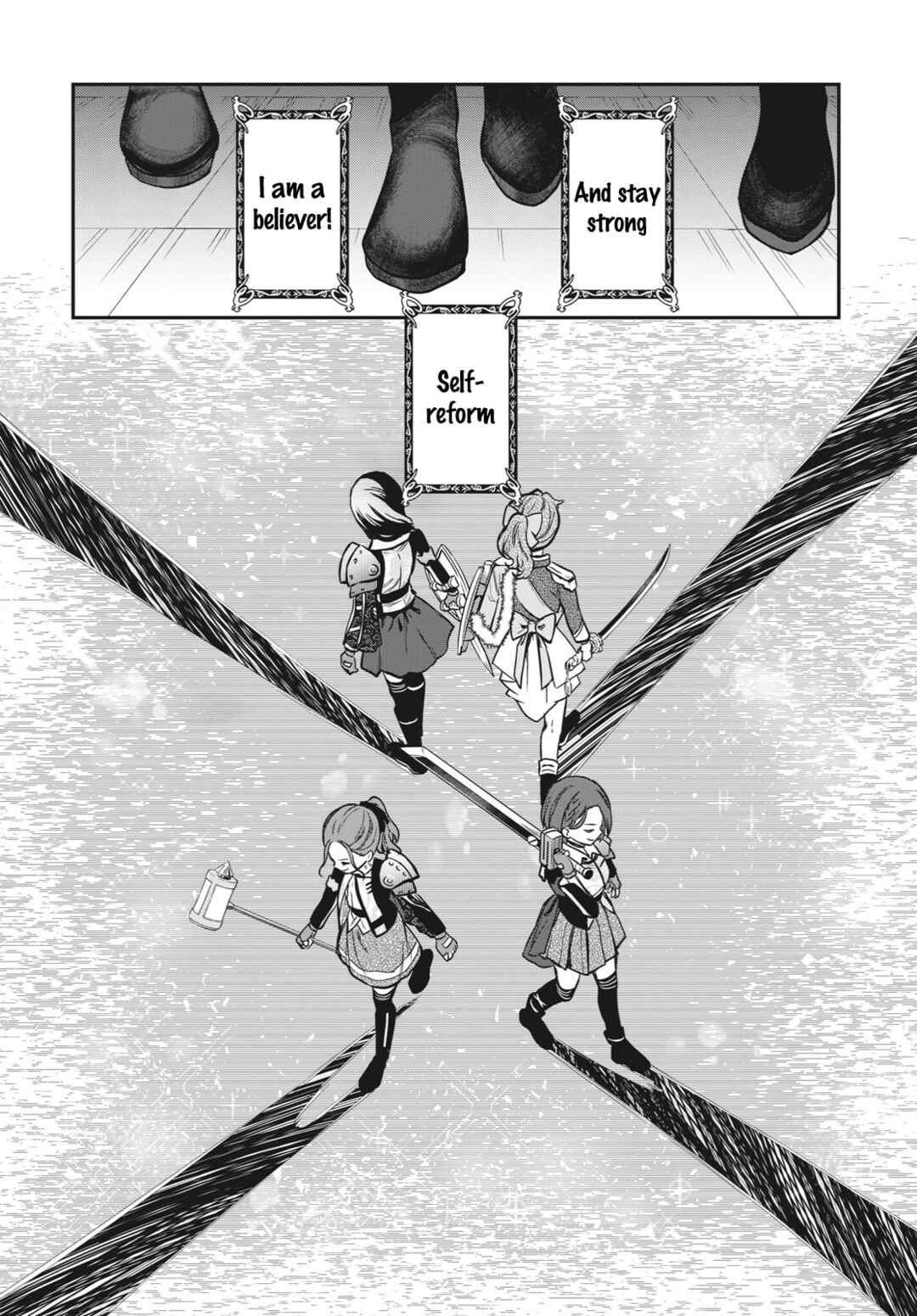 Page 6 Chapter 11 Shoujo☆Kageki Revue Starlight - The LIVE Seiran - BLUE GLITTER