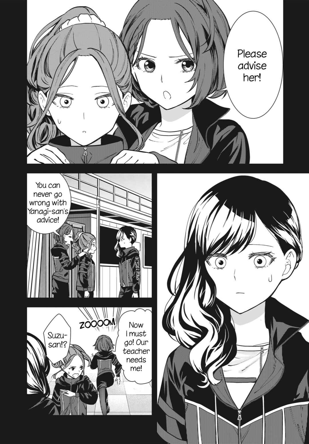 Page 22 Chapter 8 Shoujo☆Kageki Revue Starlight - The LIVE Seiran - BLUE GLITTER