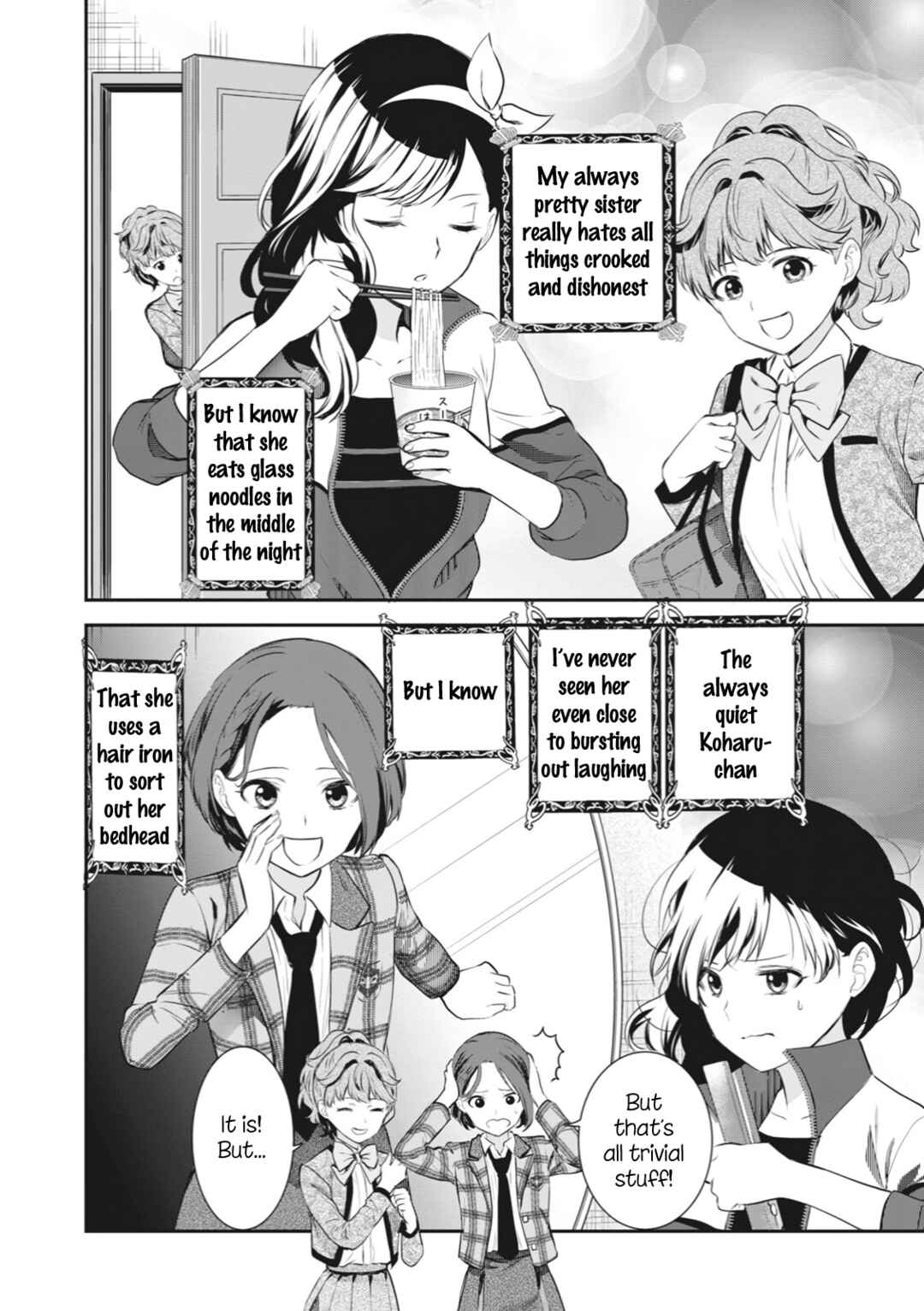 Page 8 Chapter 6 Shoujo☆Kageki Revue Starlight - The LIVE Seiran - BLUE GLITTER