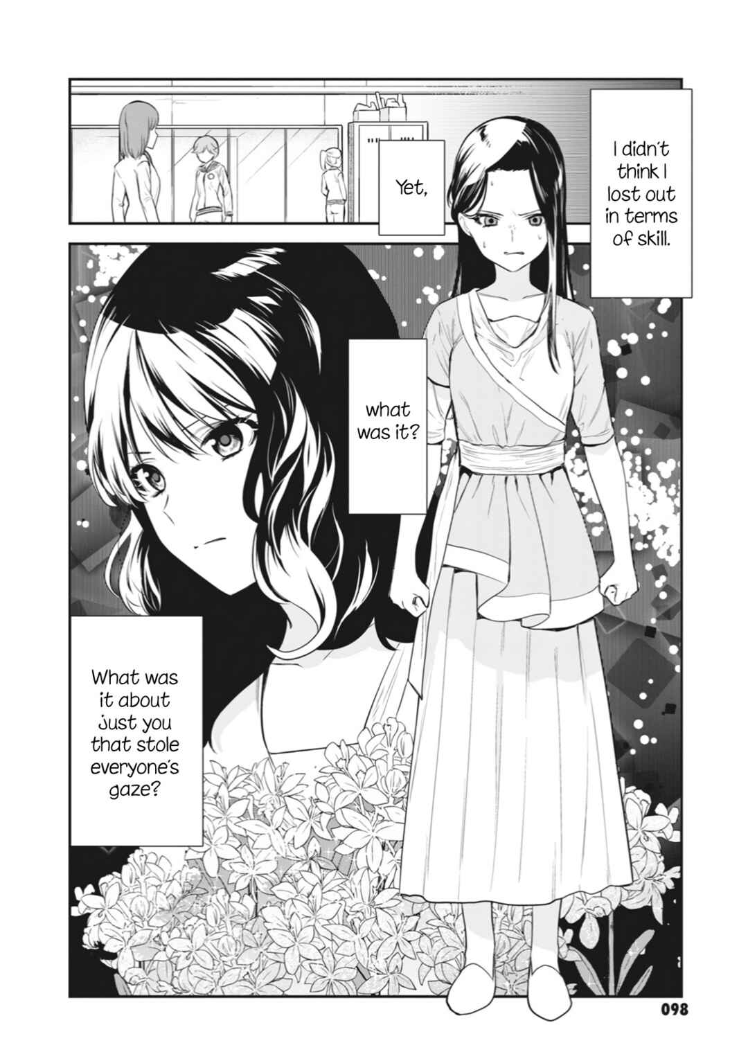 Page 11 Chapter 4 Shoujo☆Kageki Revue Starlight - The LIVE Seiran - BLUE GLITTER