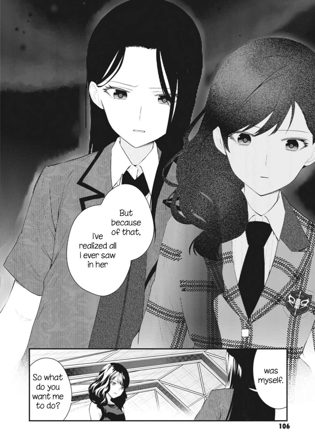 Page 19 Chapter 4 Shoujo☆Kageki Revue Starlight - The LIVE Seiran - BLUE GLITTER