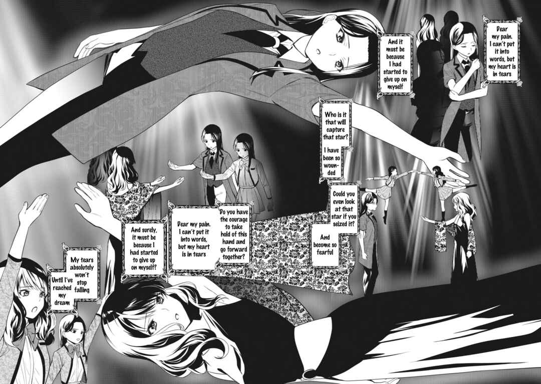 Page 8 Chapter 4 Shoujo☆Kageki Revue Starlight - The LIVE Seiran - BLUE GLITTER