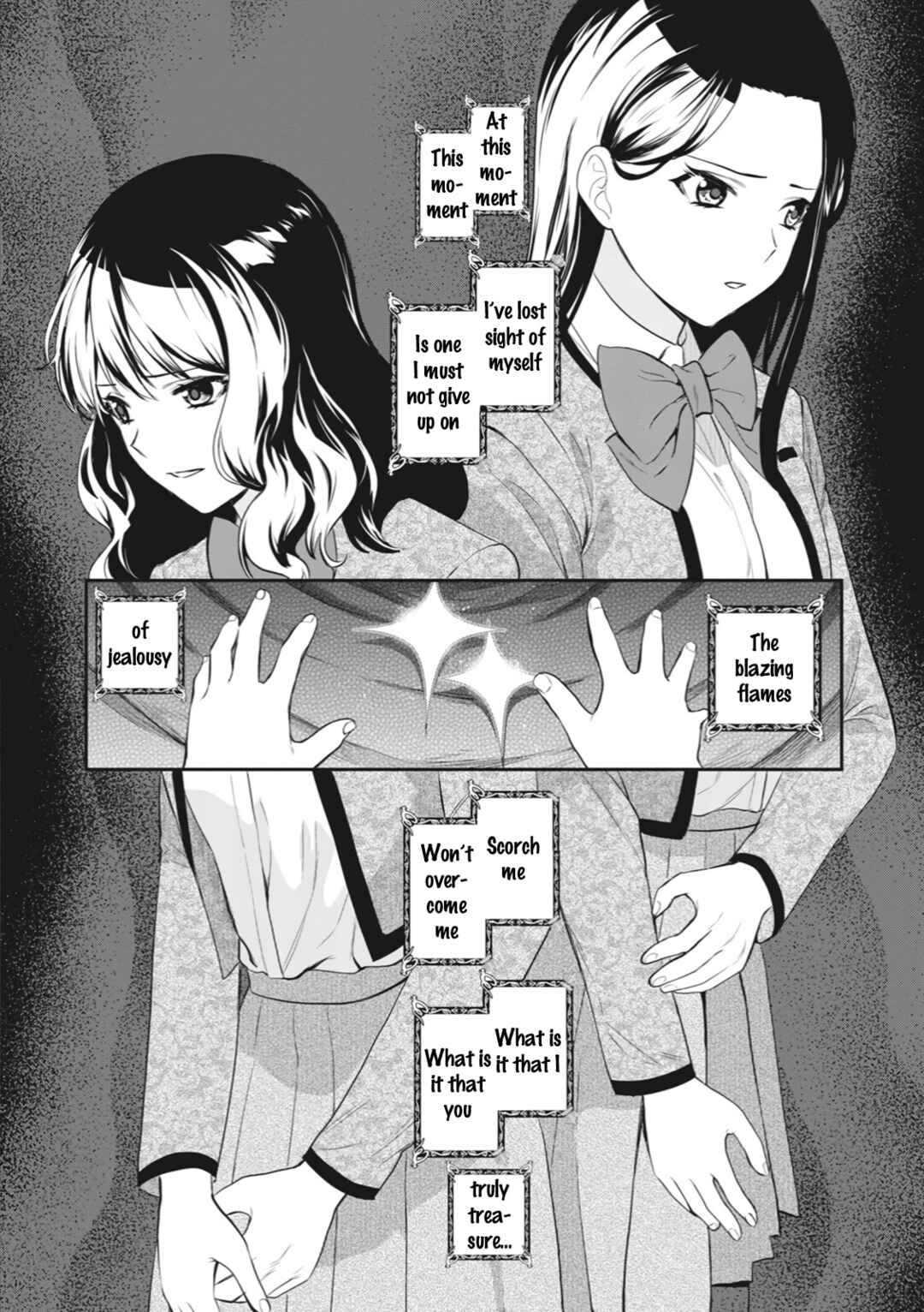 Page 9 Chapter 4 Shoujo☆Kageki Revue Starlight - The LIVE Seiran - BLUE GLITTER