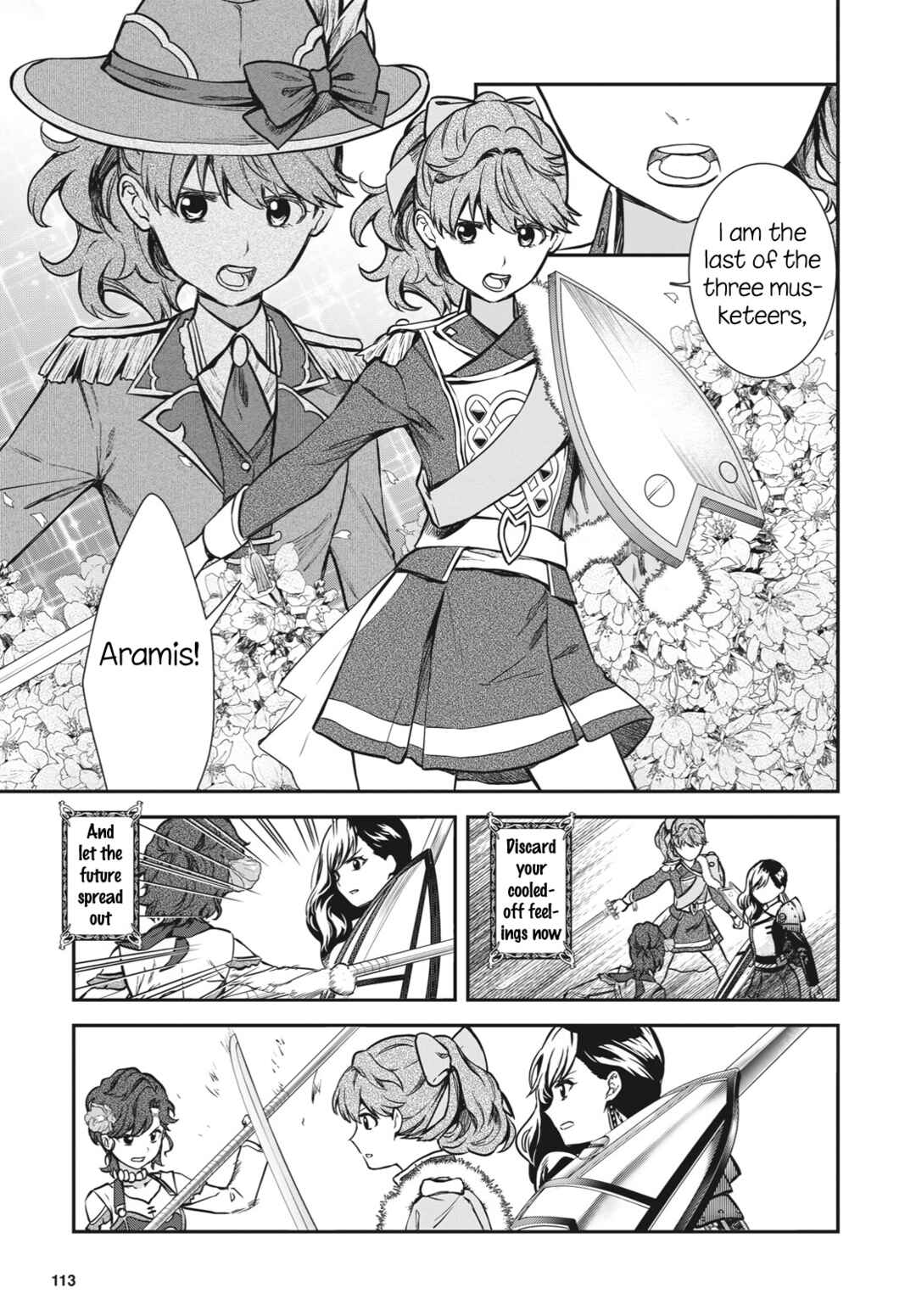 Page 15 Chapter 10 Shoujo☆Kageki Revue Starlight - The LIVE Seiran - BLUE GLITTER