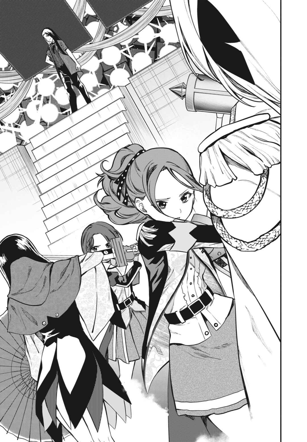 Page 3 Chapter 10 Shoujo☆Kageki Revue Starlight - The LIVE Seiran - BLUE GLITTER