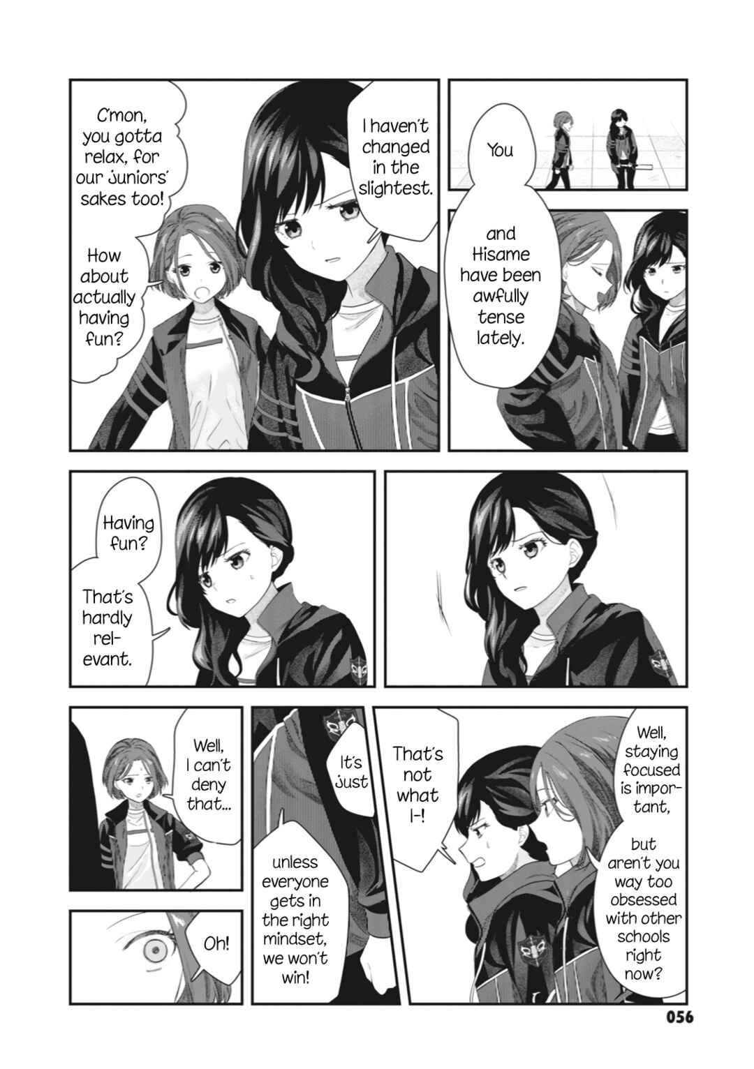 Page 20 Chapter 2 Shoujo☆Kageki Revue Starlight - The LIVE Seiran - BLUE GLITTER