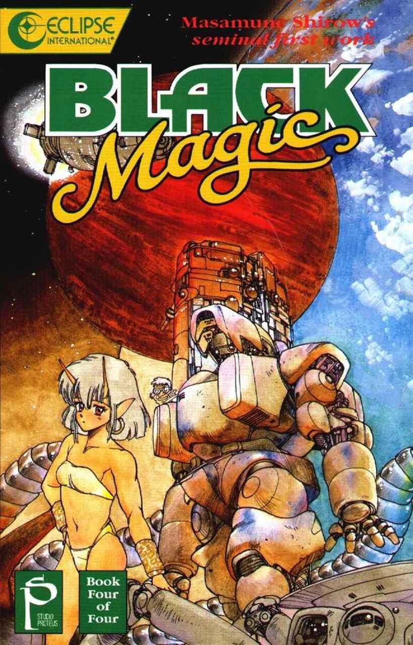 Page 1 Chapter 4 Black Magic