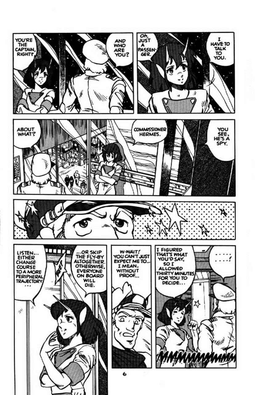 Page 10 Chapter 4 Black Magic
