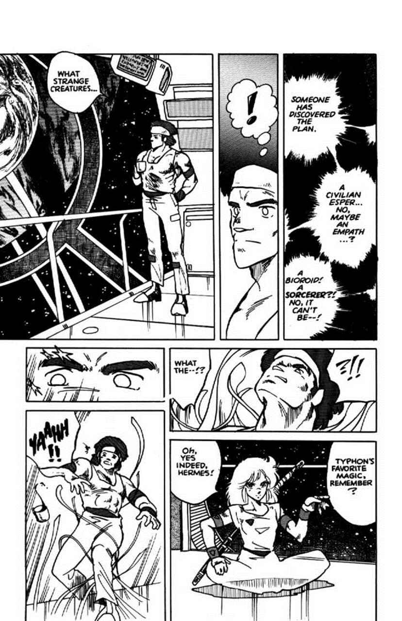 Page 12 Chapter 4 Black Magic