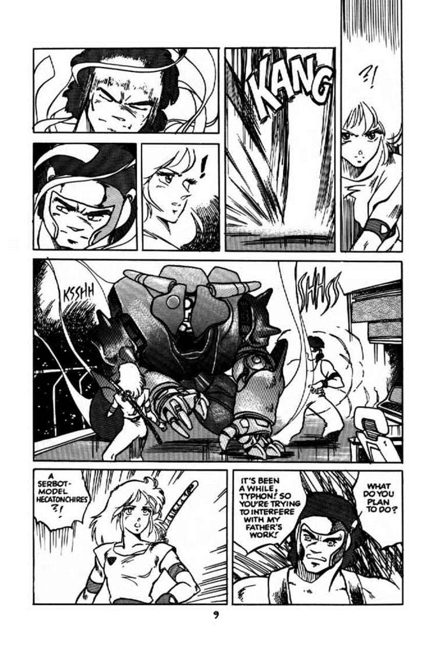 Page 13 Chapter 4 Black Magic