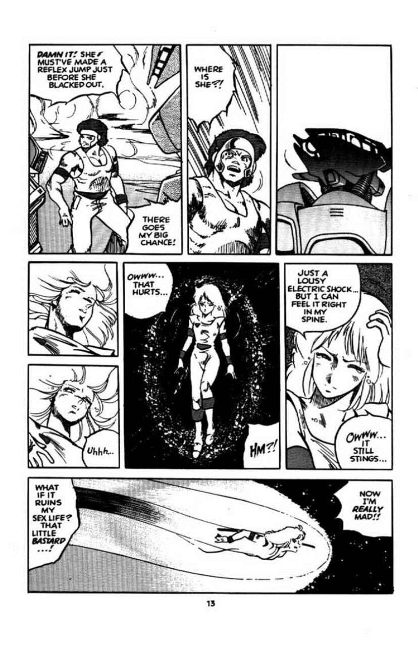 Page 17 Chapter 4 Black Magic