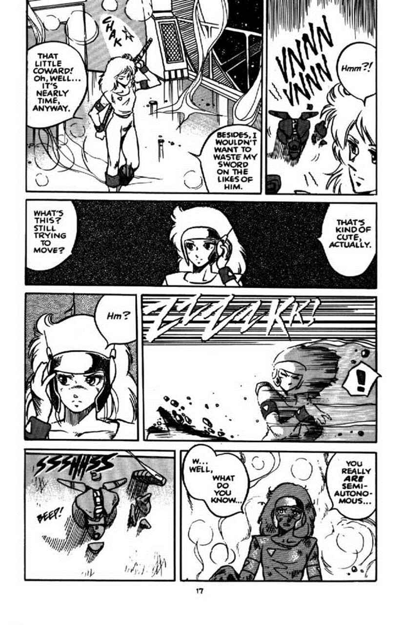 Page 21 Chapter 4 Black Magic