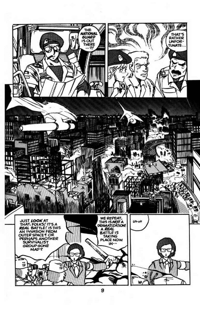 Page 10 Chapter 3 Black Magic