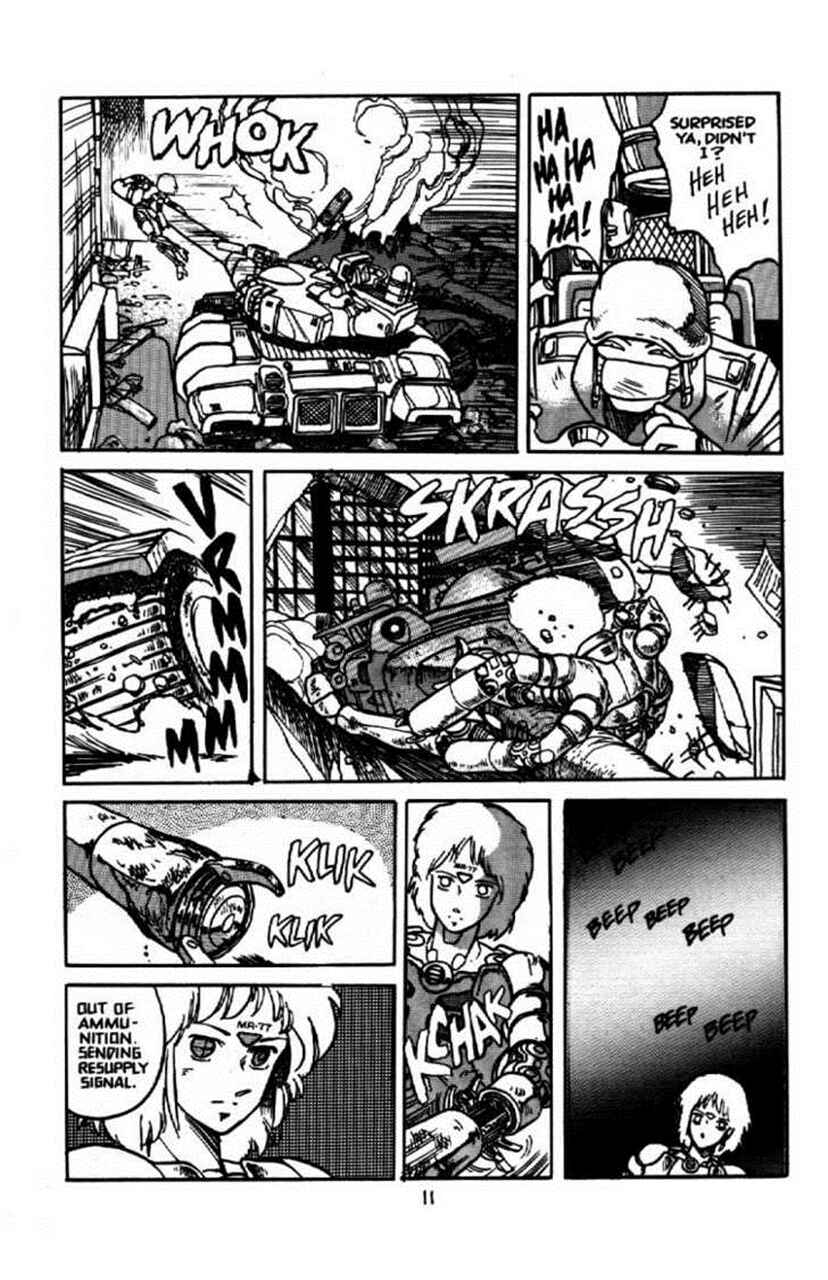 Page 12 Chapter 3 Black Magic