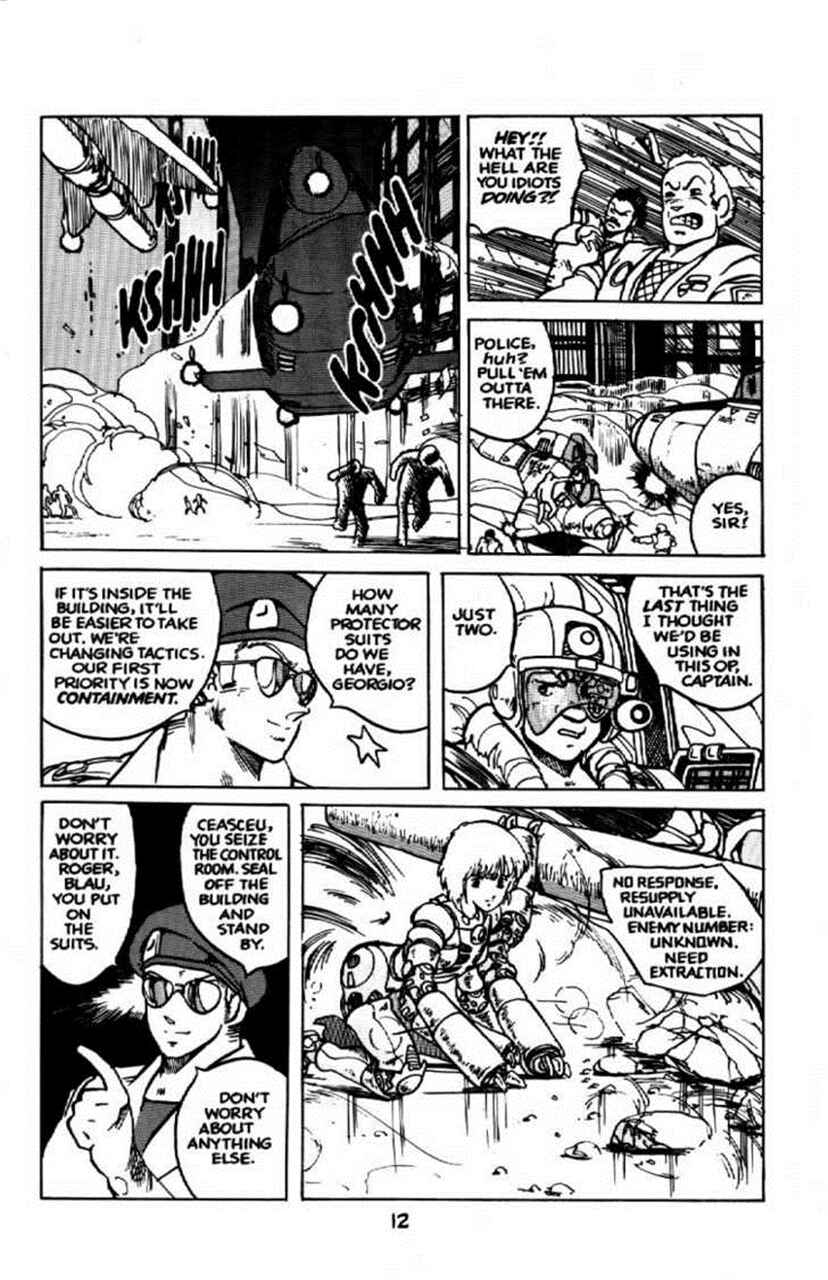 Page 13 Chapter 3 Black Magic
