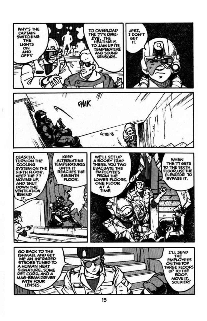 Page 16 Chapter 3 Black Magic