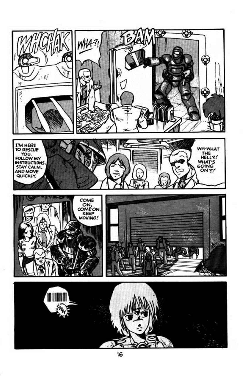 Page 17 Chapter 3 Black Magic