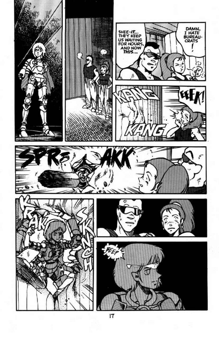 Page 18 Chapter 3 Black Magic
