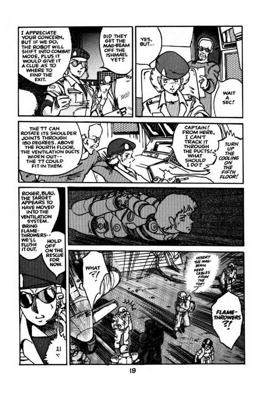 Page 20 Chapter 3 Black Magic