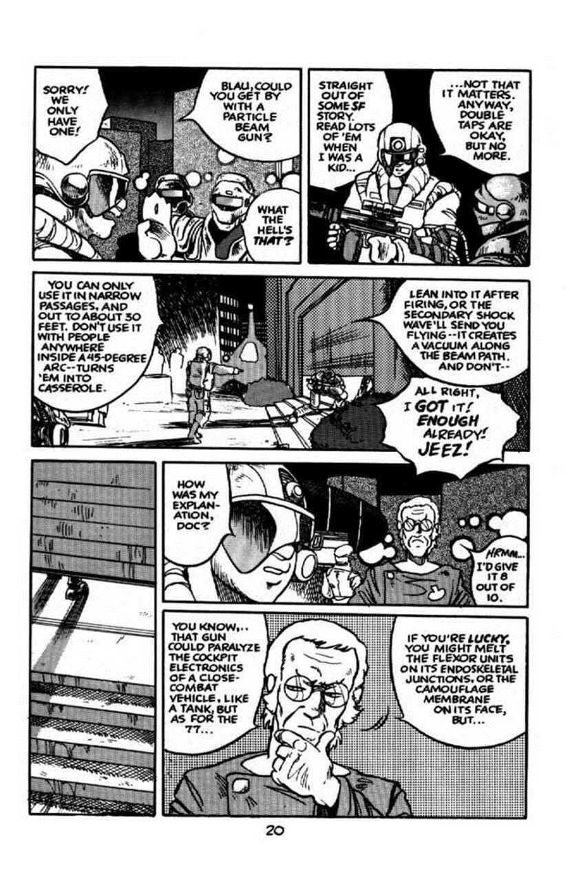 Page 21 Chapter 3 Black Magic