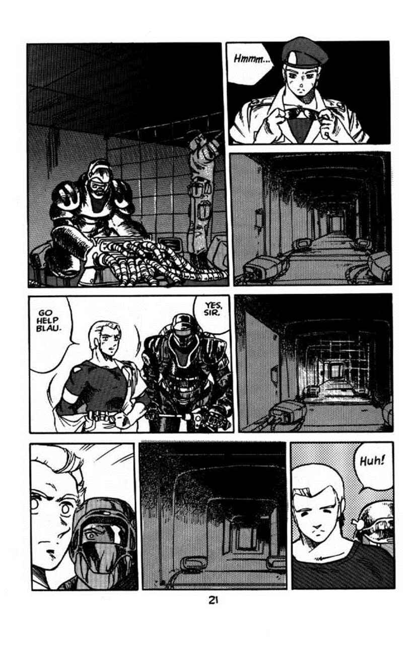 Page 22 Chapter 3 Black Magic