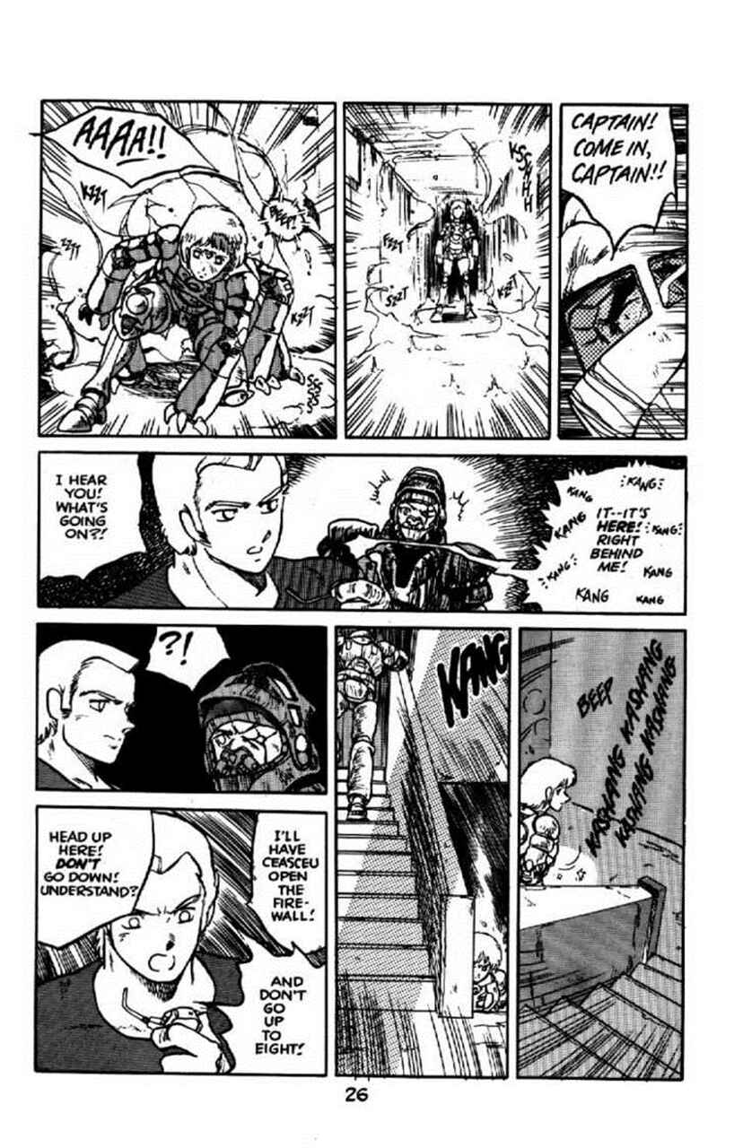Page 27 Chapter 3 Black Magic