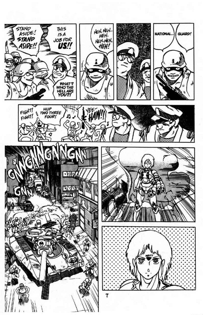 Page 8 Chapter 3 Black Magic