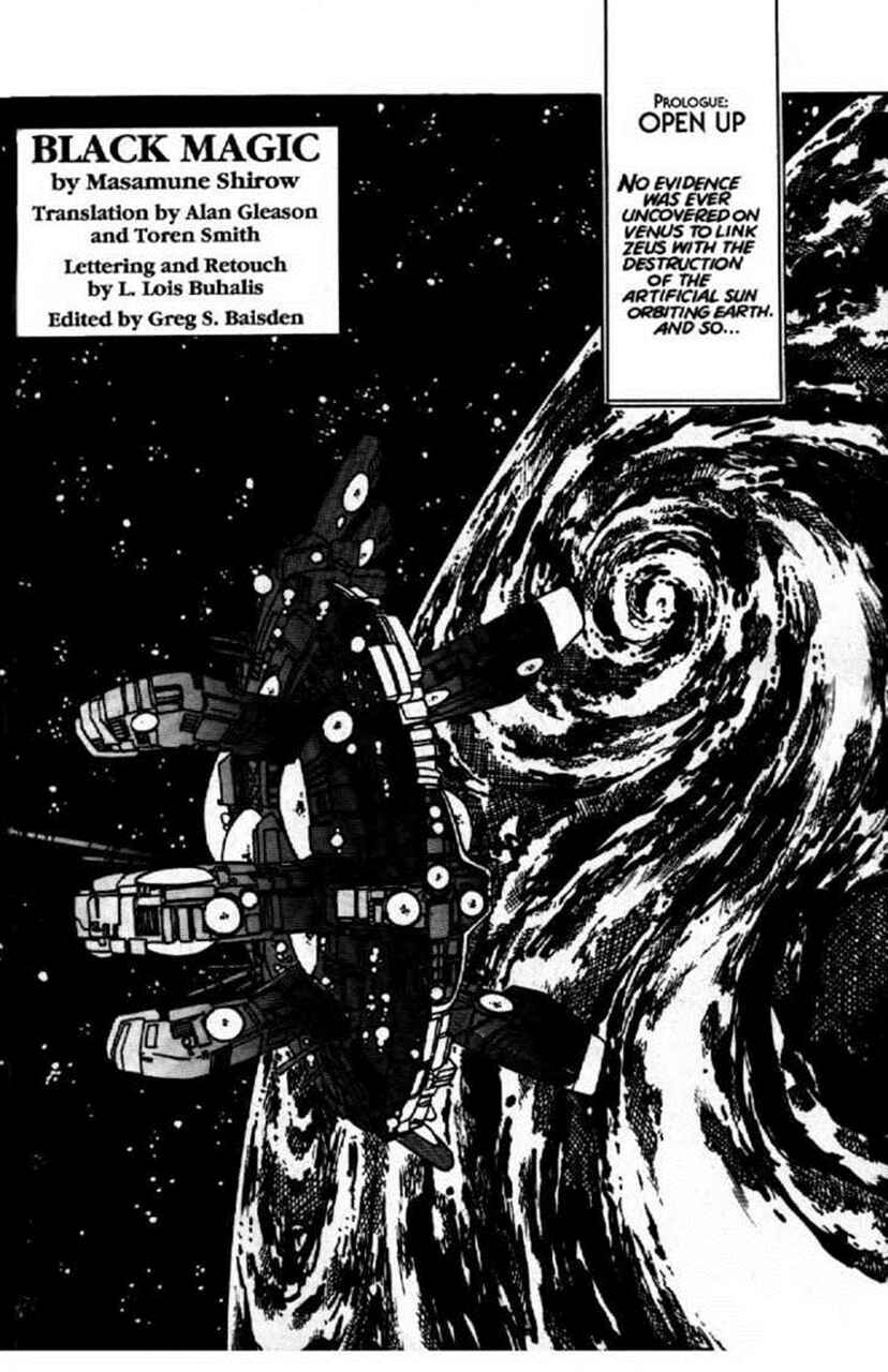 Page 2 Chapter 2 Black Magic