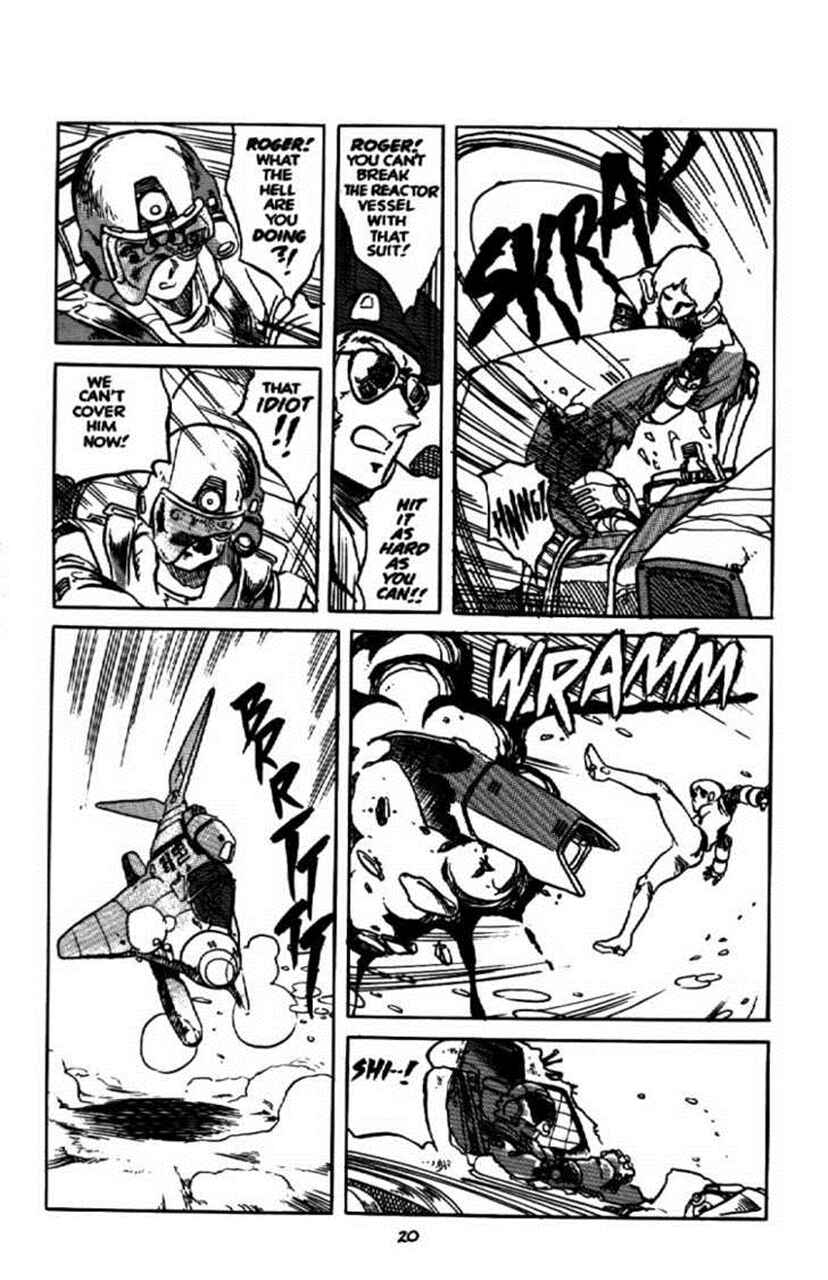 Page 27 Chapter 2 Black Magic